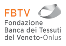 Logo della Fondazione Banca dei Tessuti di Treviso